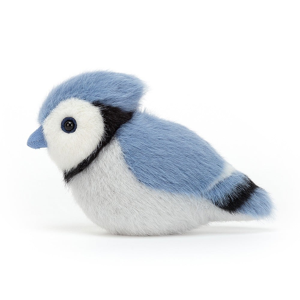 Jellycat - Geai Bleu Birdling