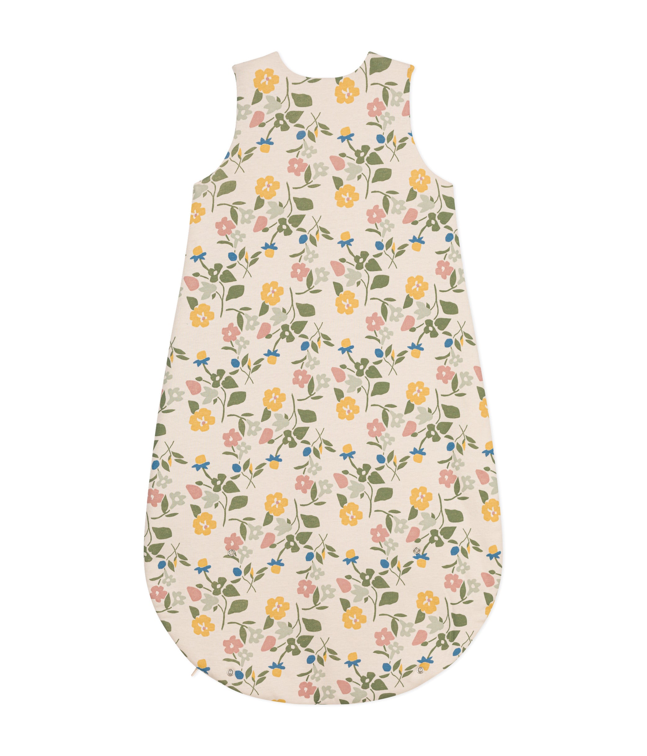 Petit Bateau - Gigoteuse Fleurs