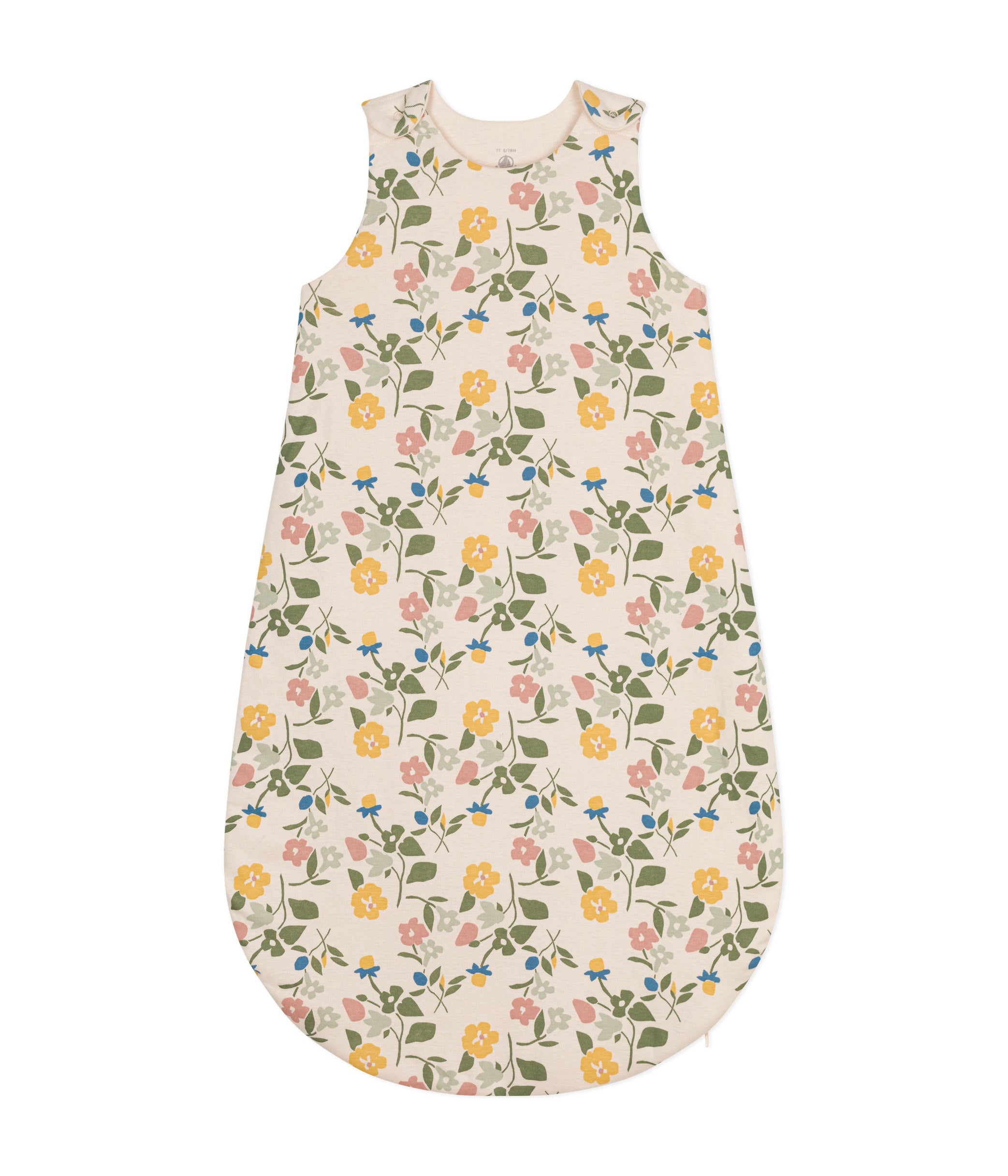 Petit Bateau - Gigoteuse Fleurs