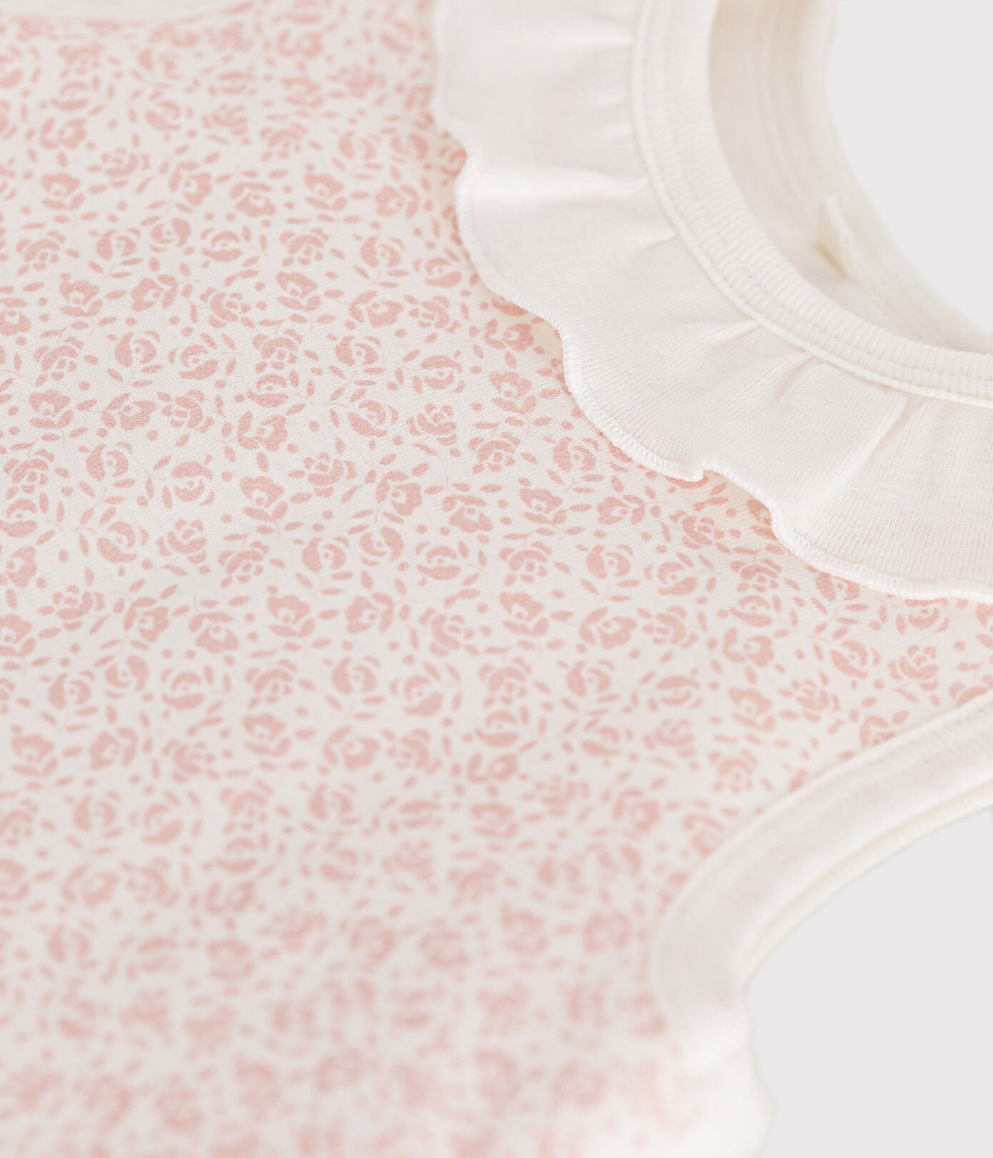 Petit Bateau - Gigoteuse Florale