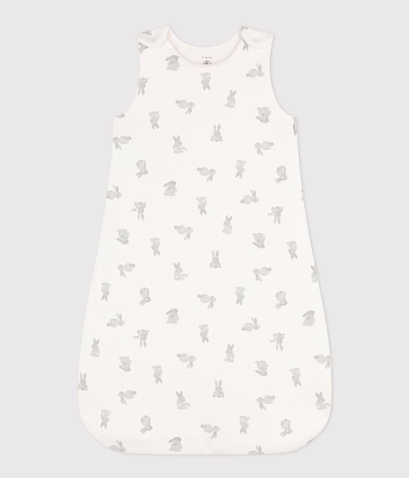 Petit Bateau - Sleep sack Rabbits