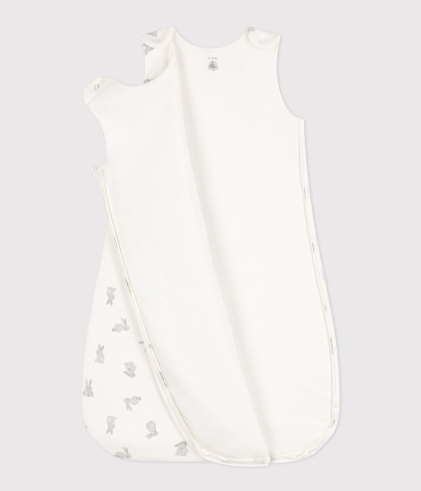 Petit Bateau - Sleep sack Rabbits