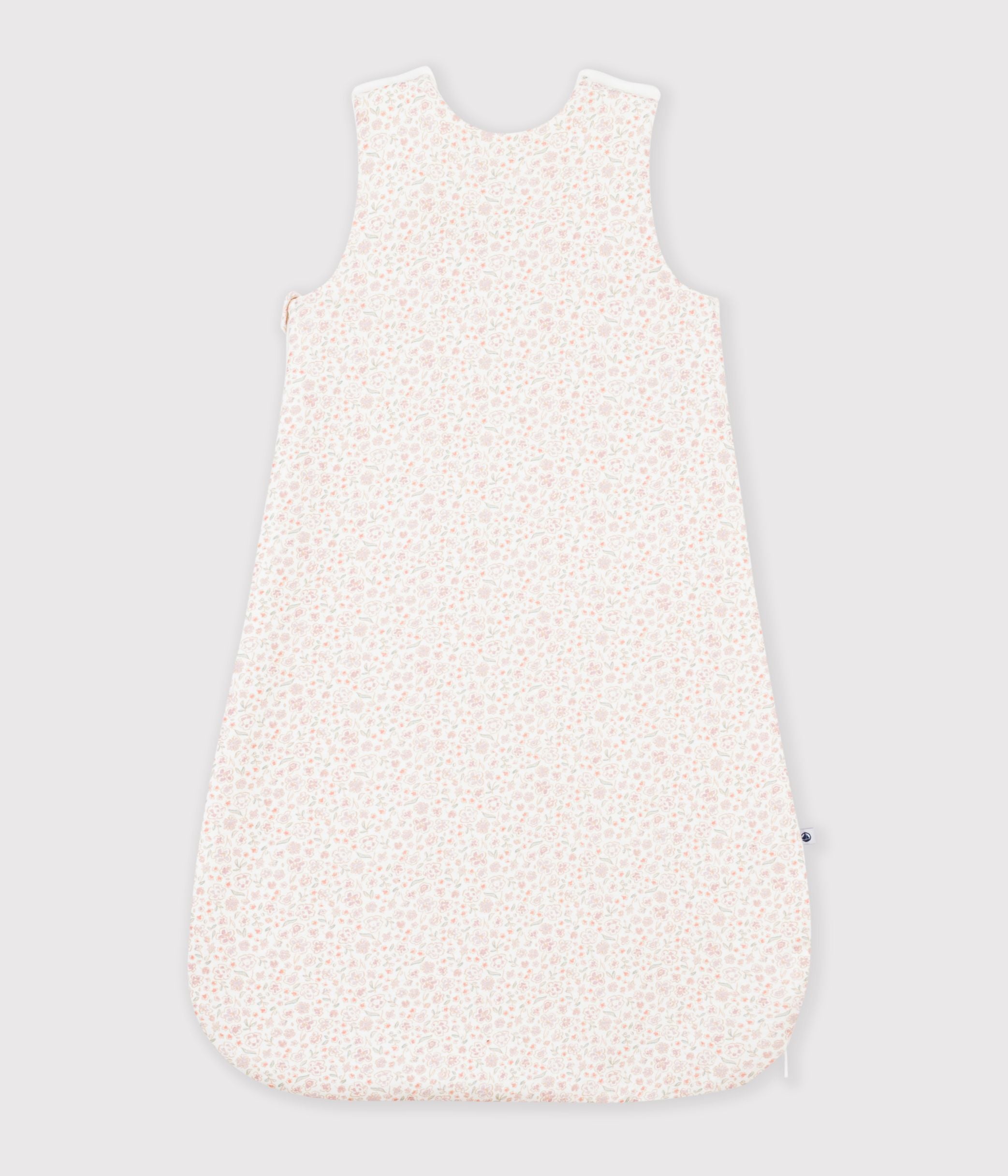 Petit Bateau - Gigoteuse en coton imprimé à fleurs TOG 1,5