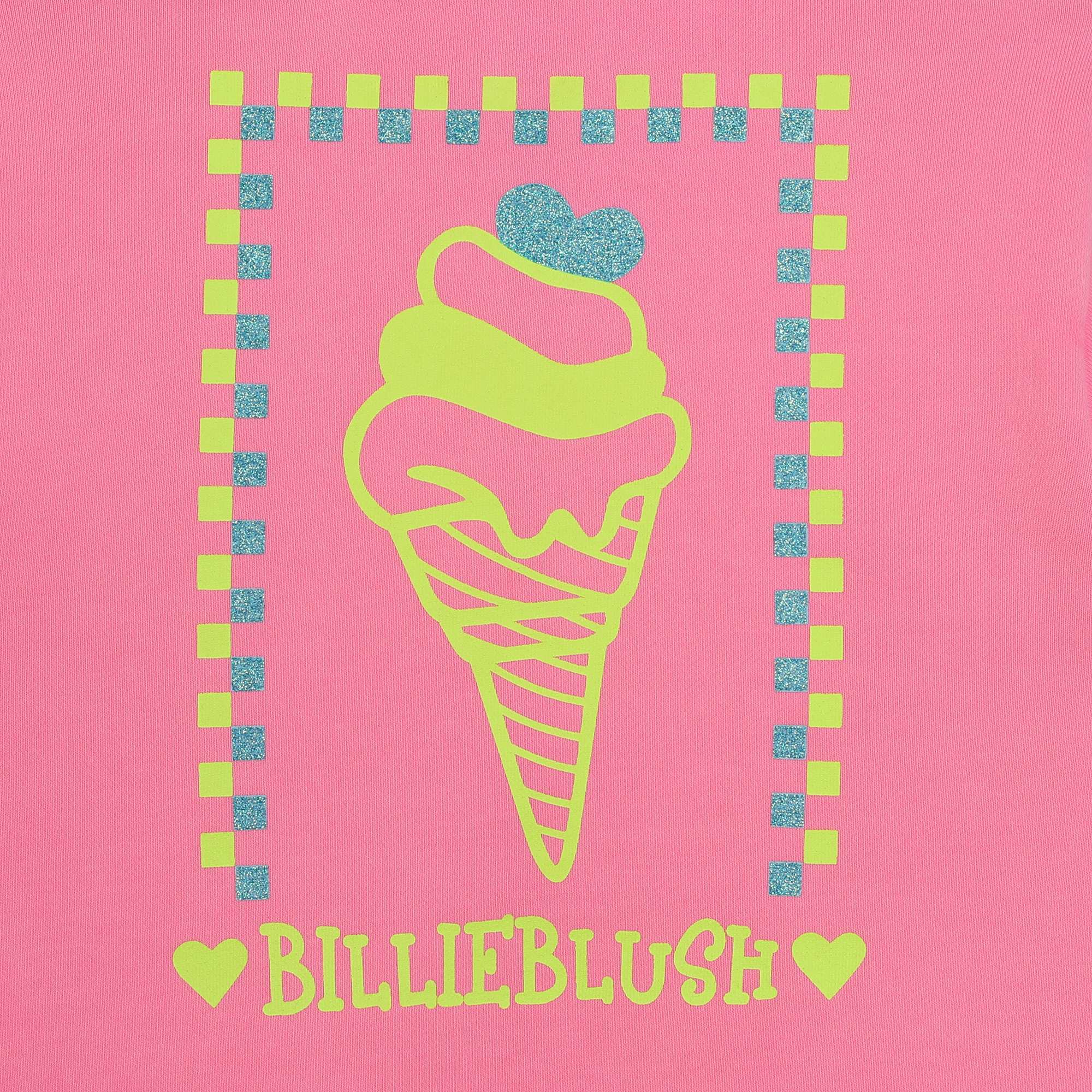 Billieblush - "Need Fun" Hooded Vest