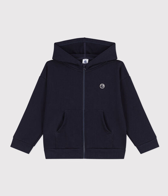 Petit Bateau - Hooded Sweatshirt