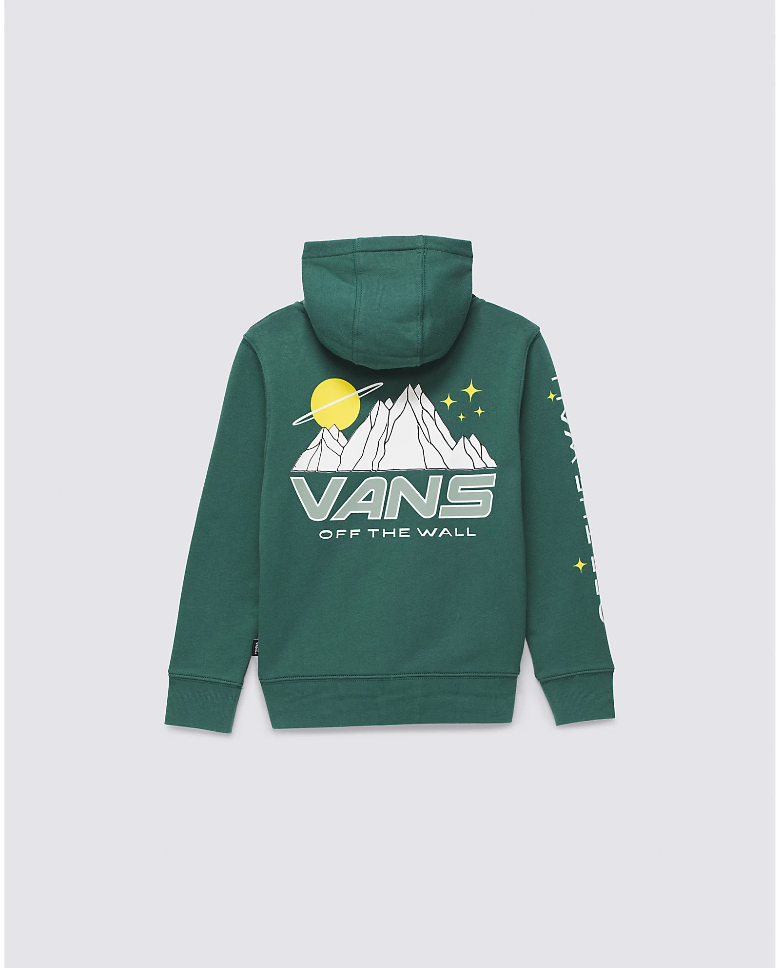 Vans - Gilet à Capuche Space Camp