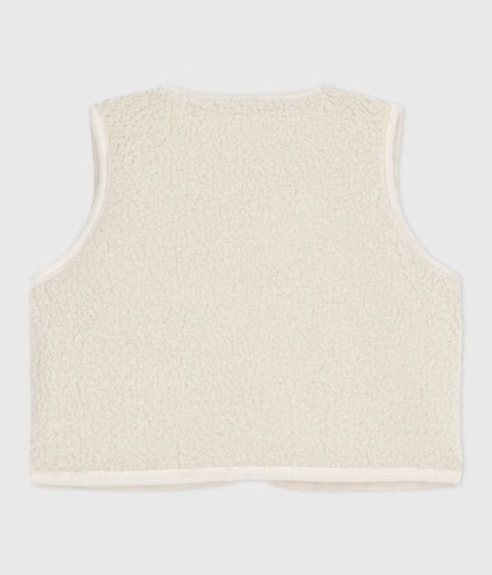 Petit Bateau - Gilet Sans Manche (Bébé)