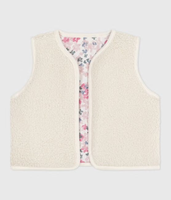 Petit Bateau - Gilet Sans Manche (Bébé)