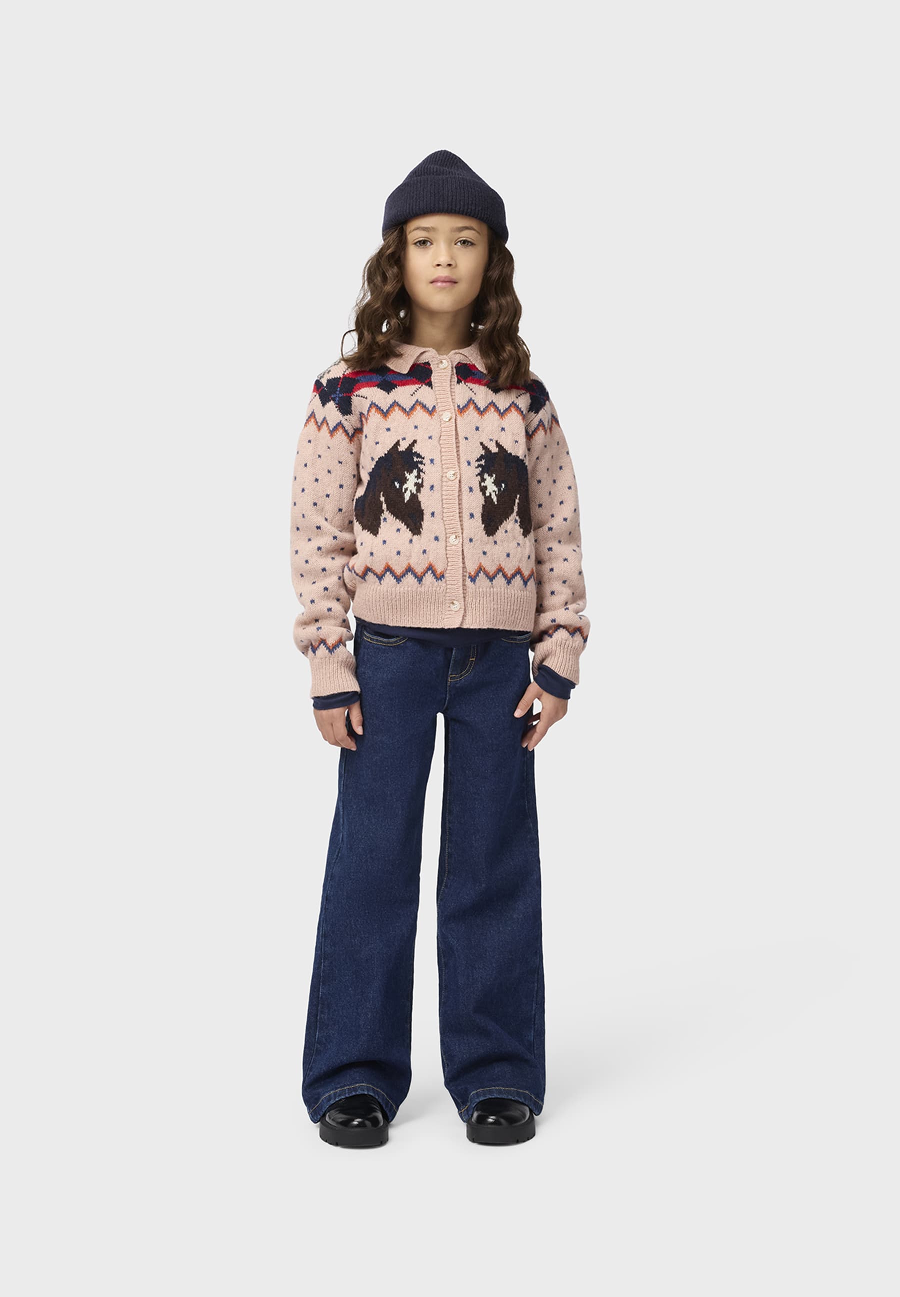 Molo - Cardigan Galaxy