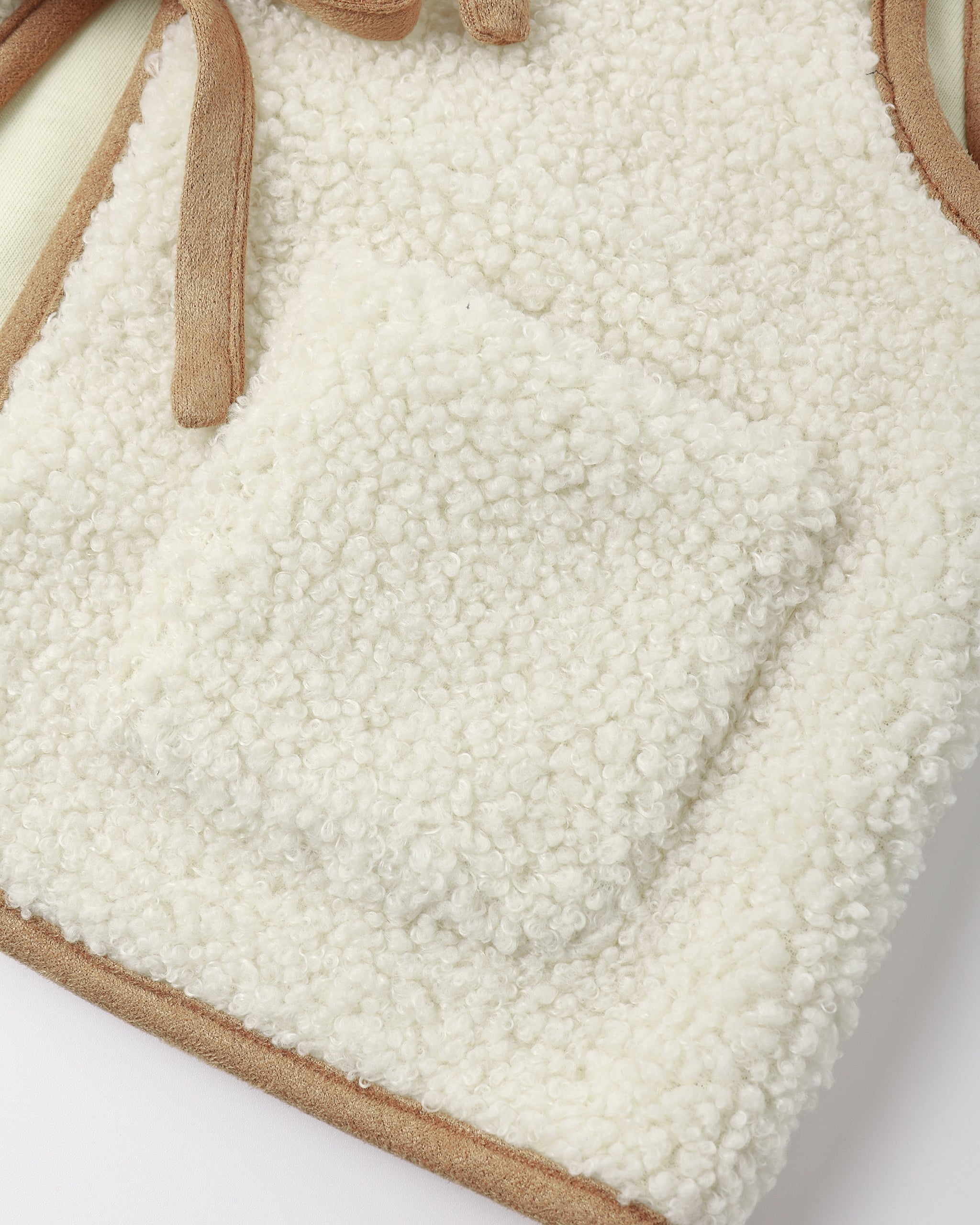 Rylee + Cru - Sherpa Cardigan