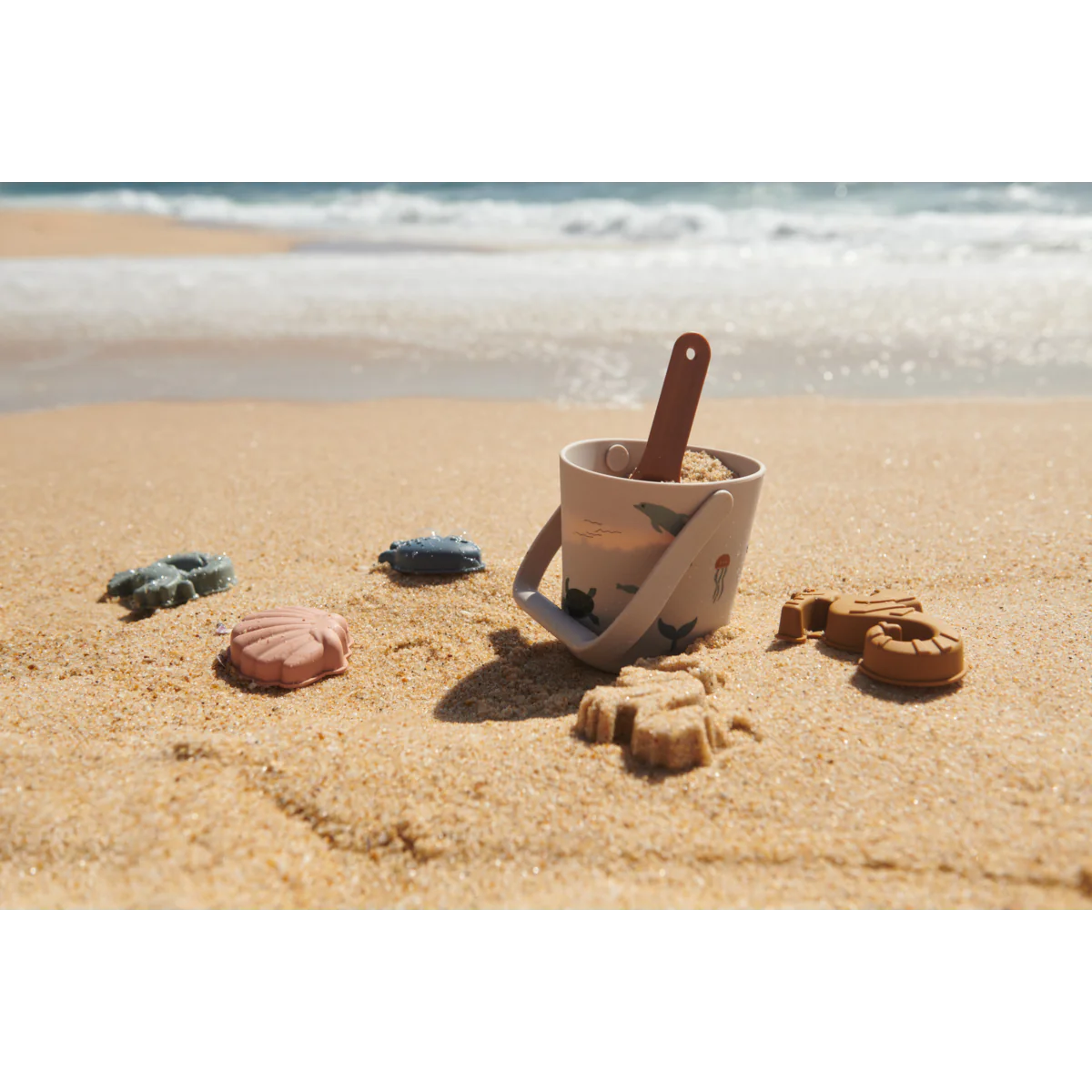 Liewood - Set de plage Gilma Sea Creature