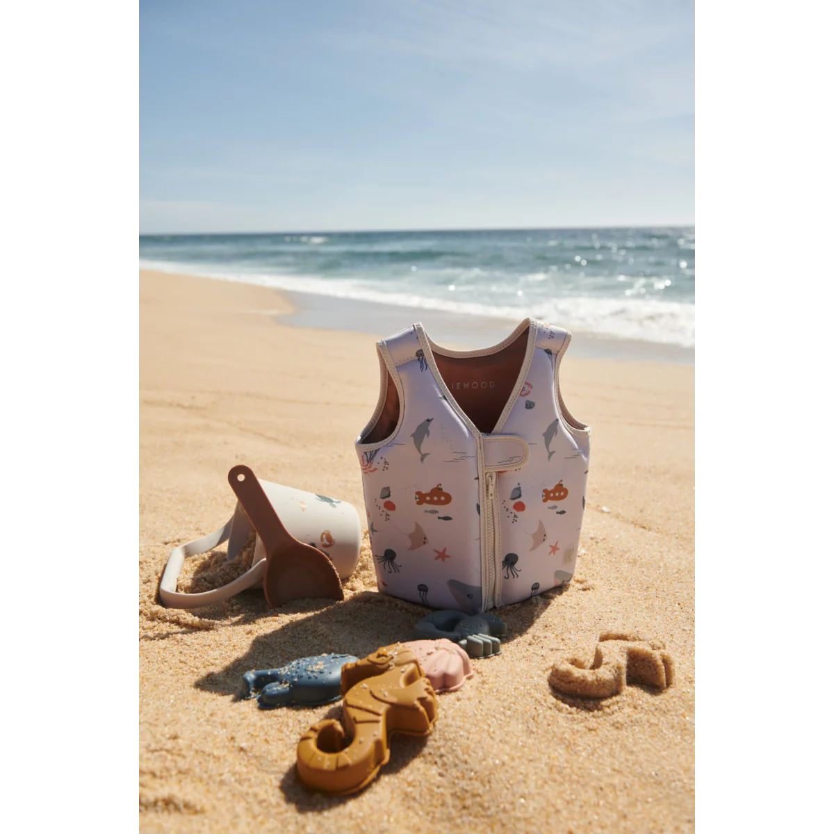 Liewood - Set de plage Gilma Sea Creature