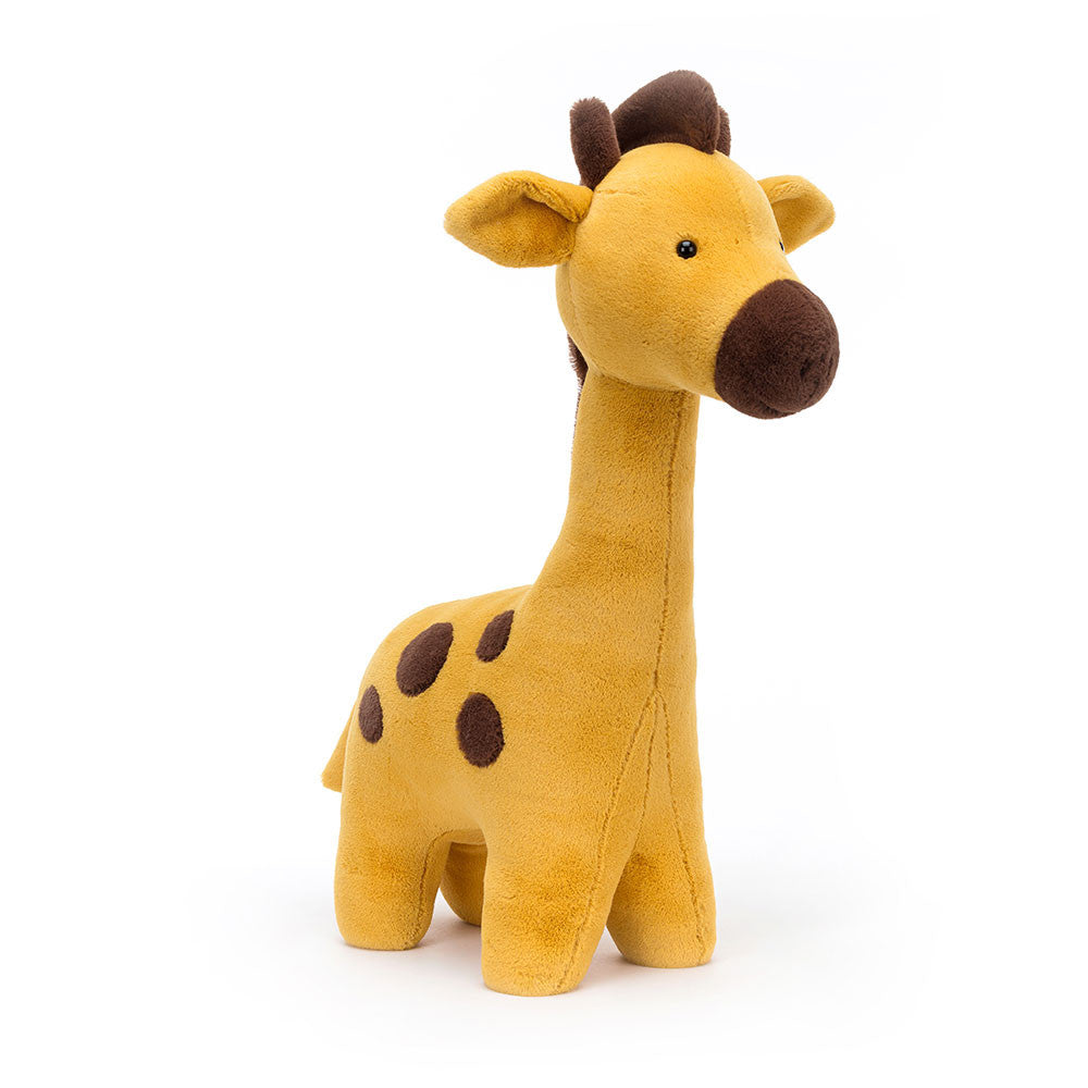 Jellycat-giraffe Spottie