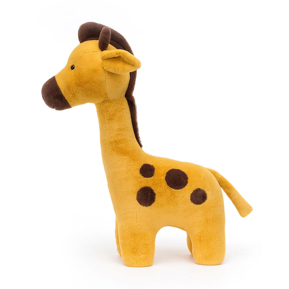 Jellycat-giraffe Spottie