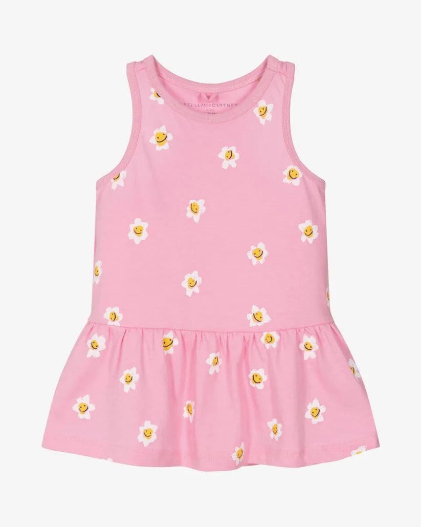 Stella McCartney - Robe Fleurs (Bébé)