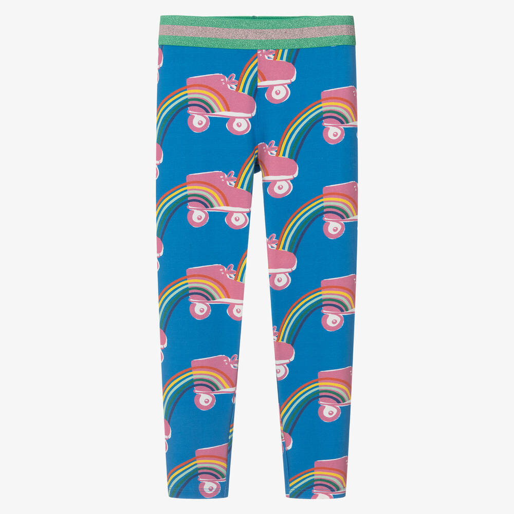 Stella McCartney - Legging Arc-en-Ciel