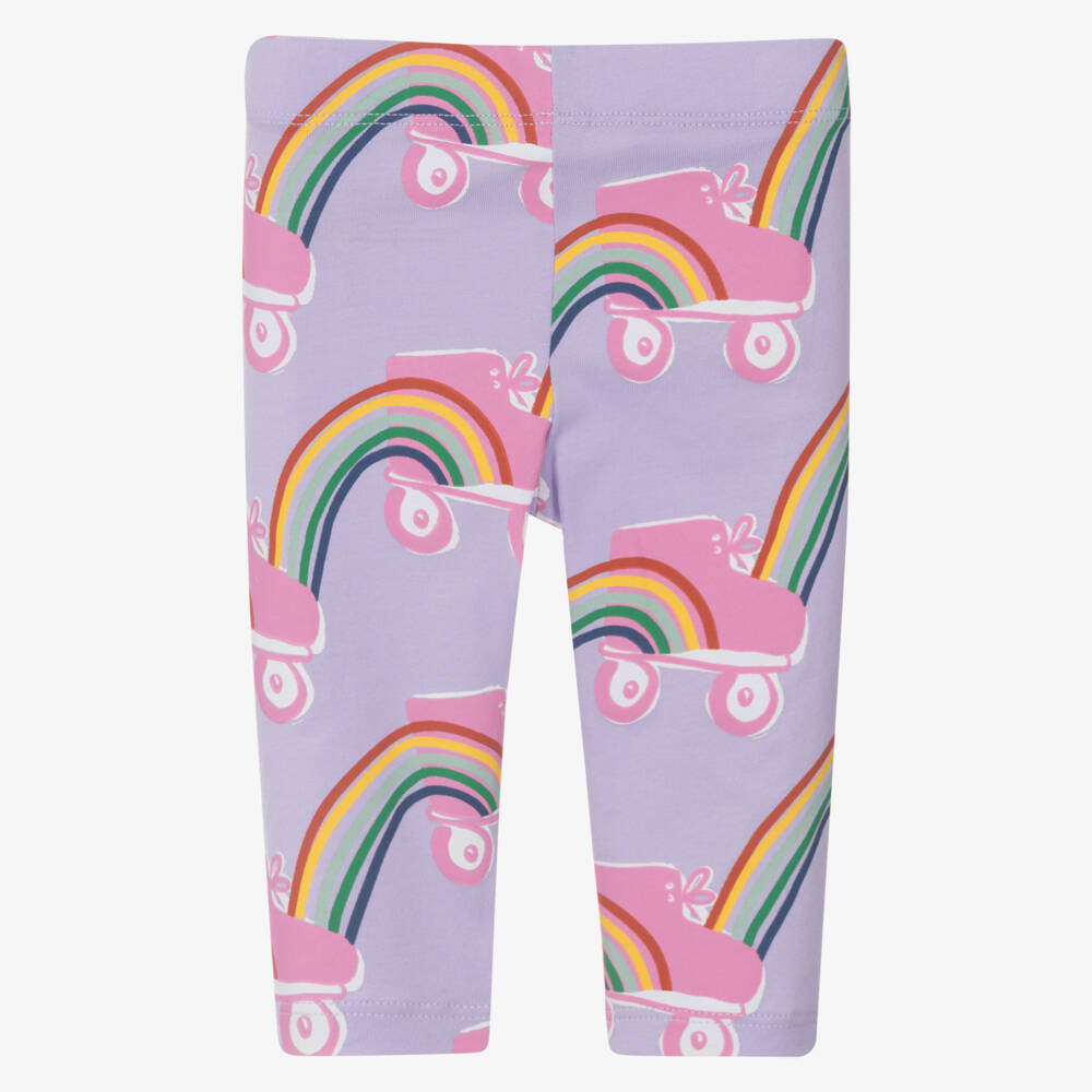 Stella McCartney - Rainbow Leggings (Baby)