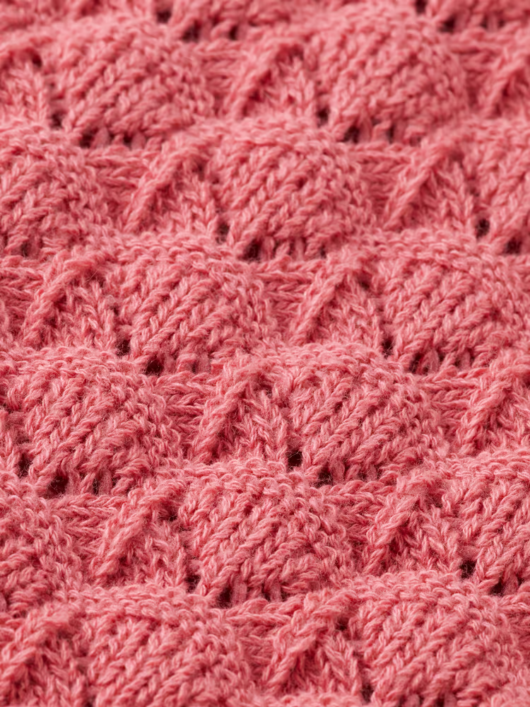 Scotch & Soda - Scalloped Knit Shorts