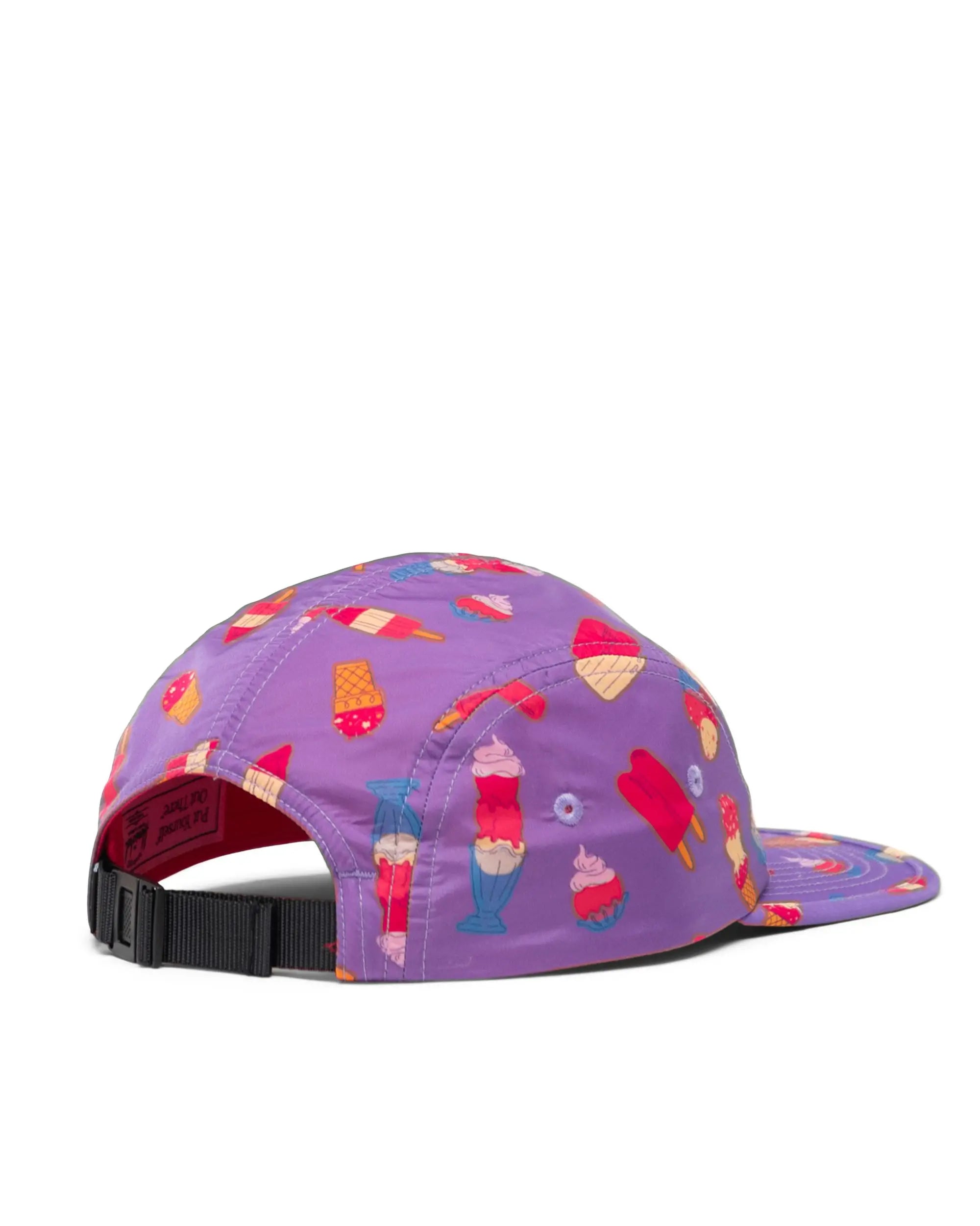 Herschel - Casquette Glendale UV