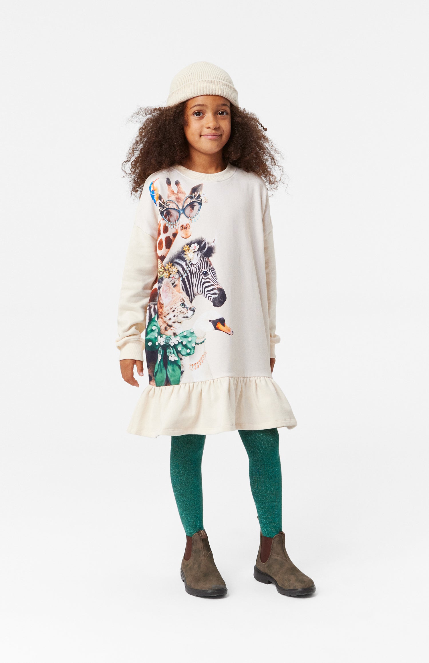 Molo - Collants à Paillettes