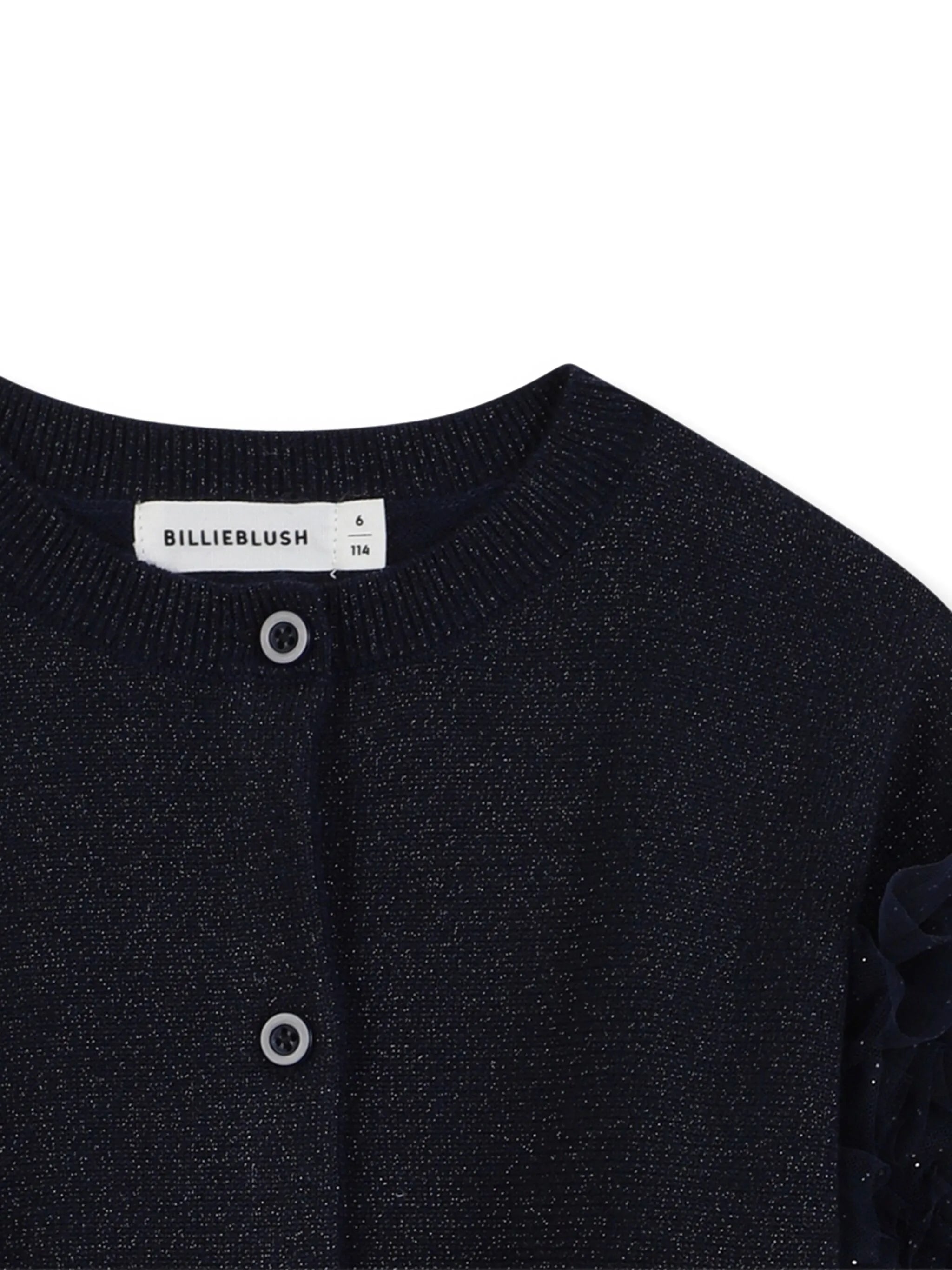 Billieblush - Ruffled Cardigan