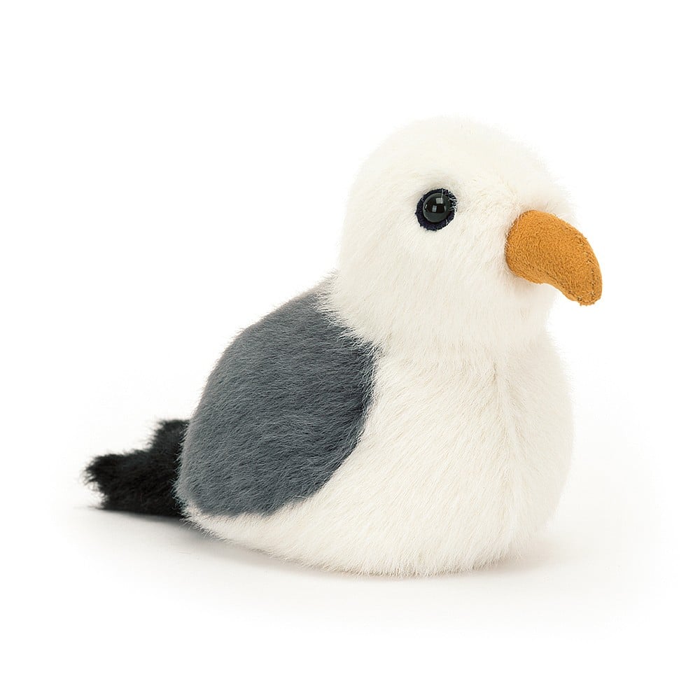 Jellycat - Birdling gull