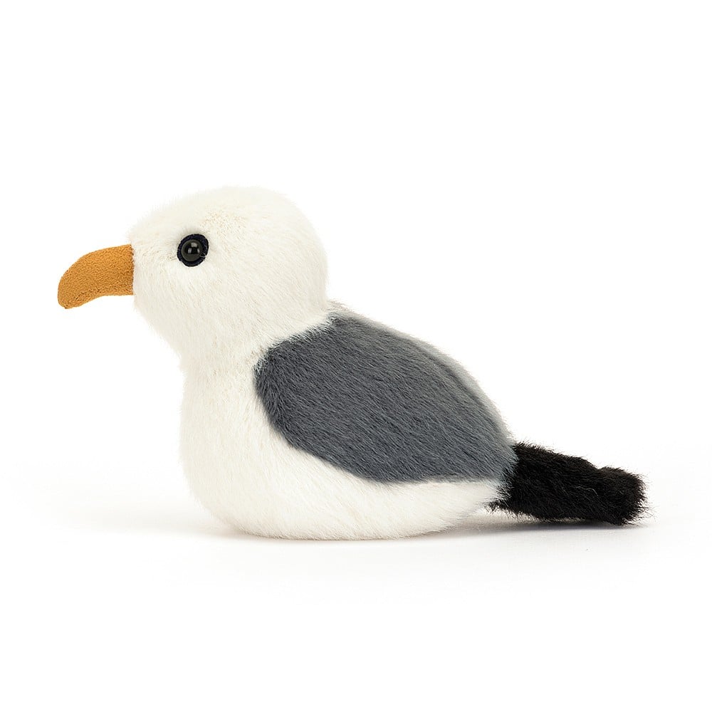 Jellycat - Birdling gull