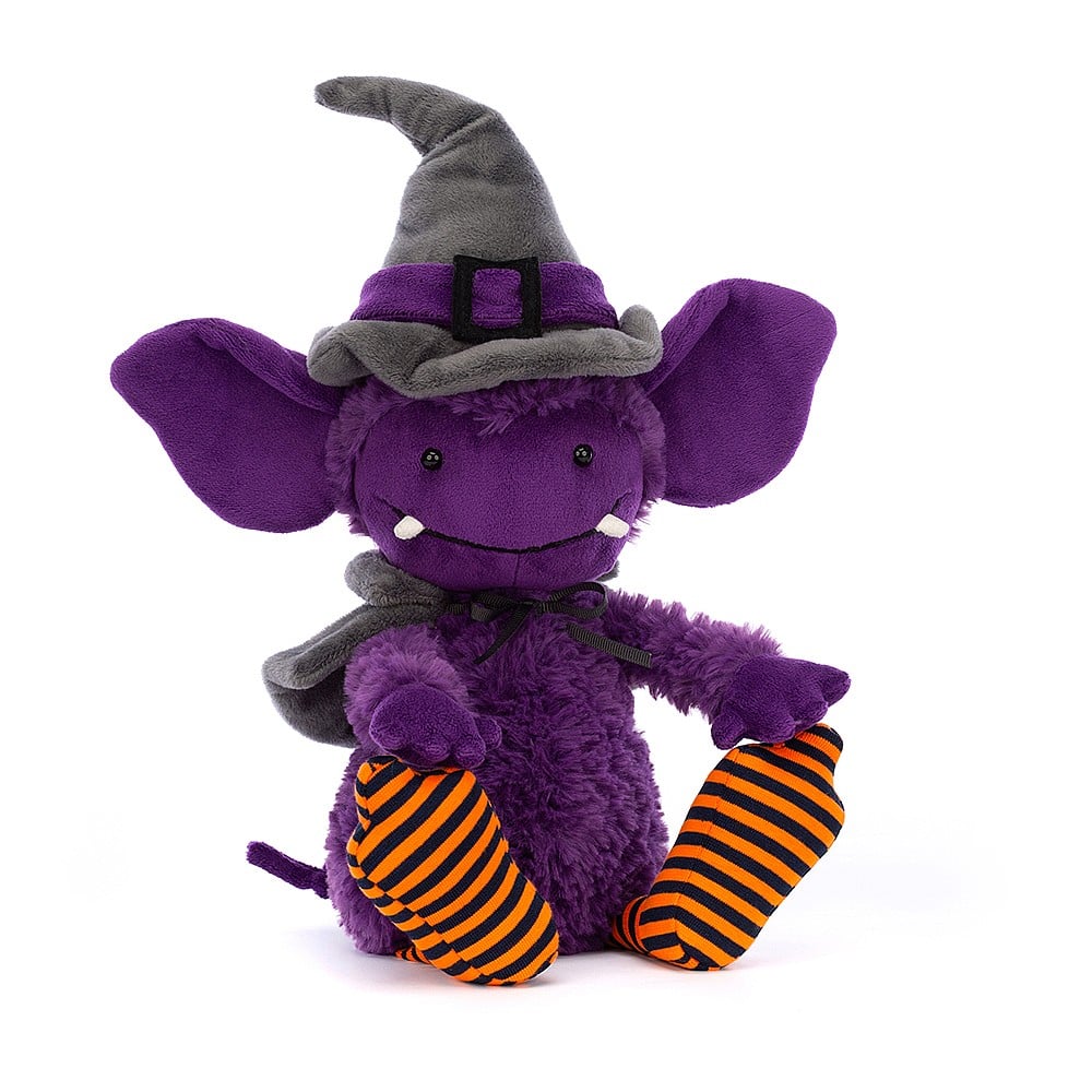 Jellycat - Greta le Gremlin Effrayant
