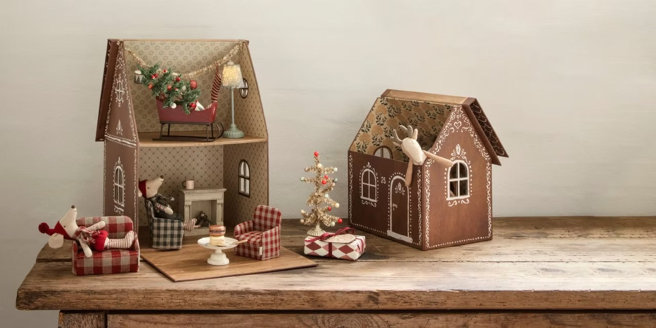 Maileg - Christmas garland