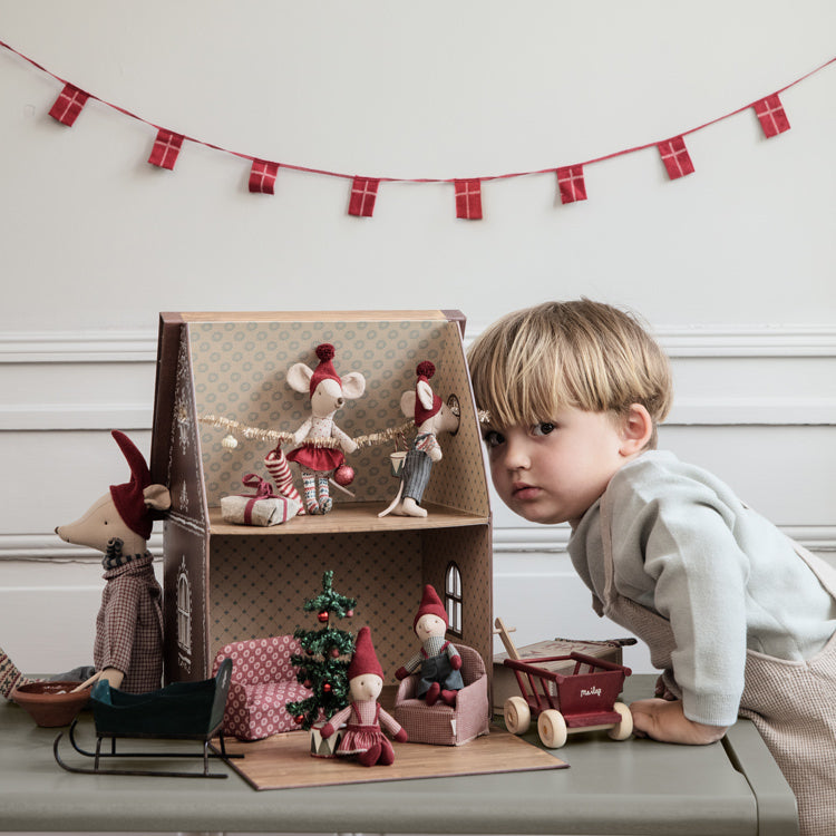 Maileg - Christmas garland