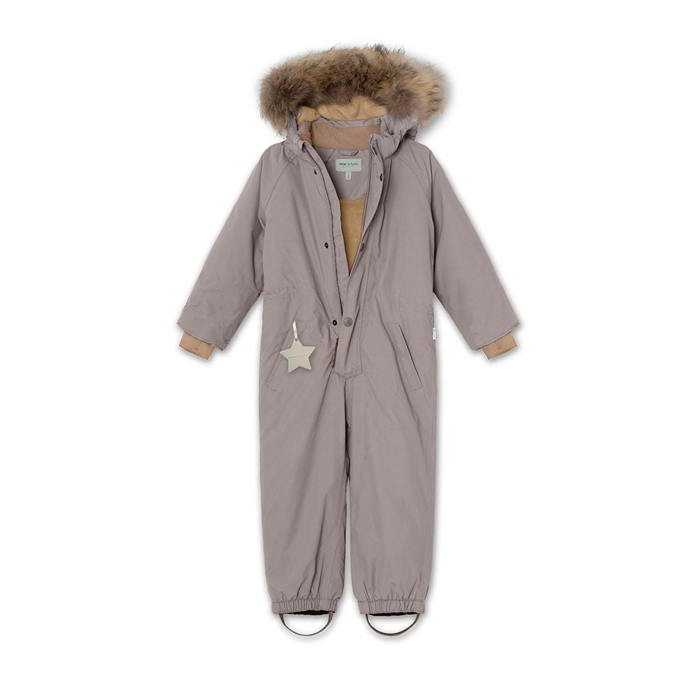Mini A Ture - Wanni Fur Snow Suit