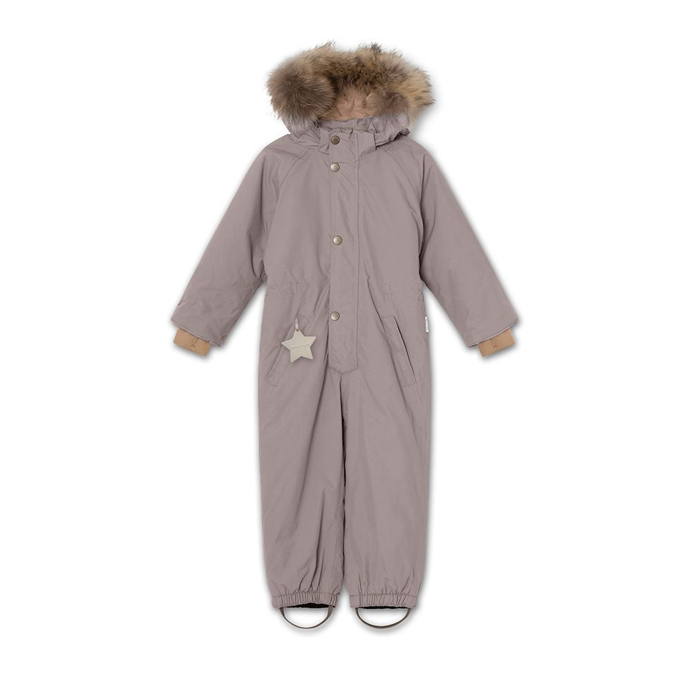 Mini A Ture - Wanni Fur Snow Suit
