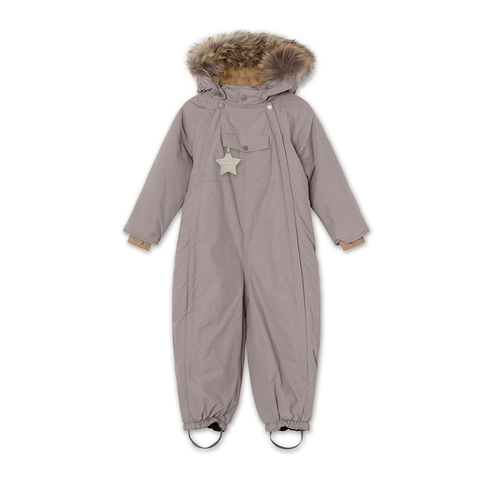 Mini A Ture - Wisti Fur Snow Suit