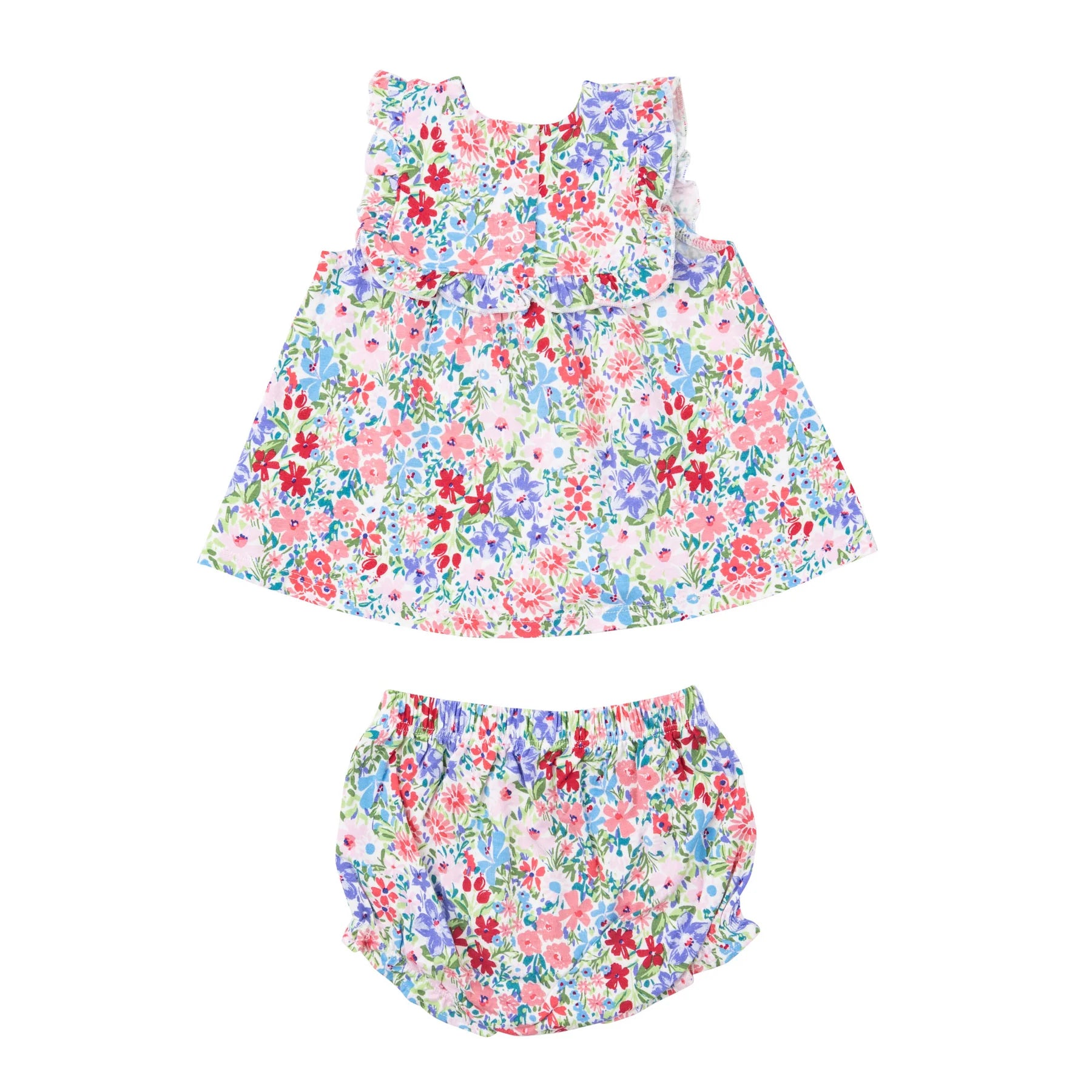 Angel Dear Ruffle Top and Bloomer