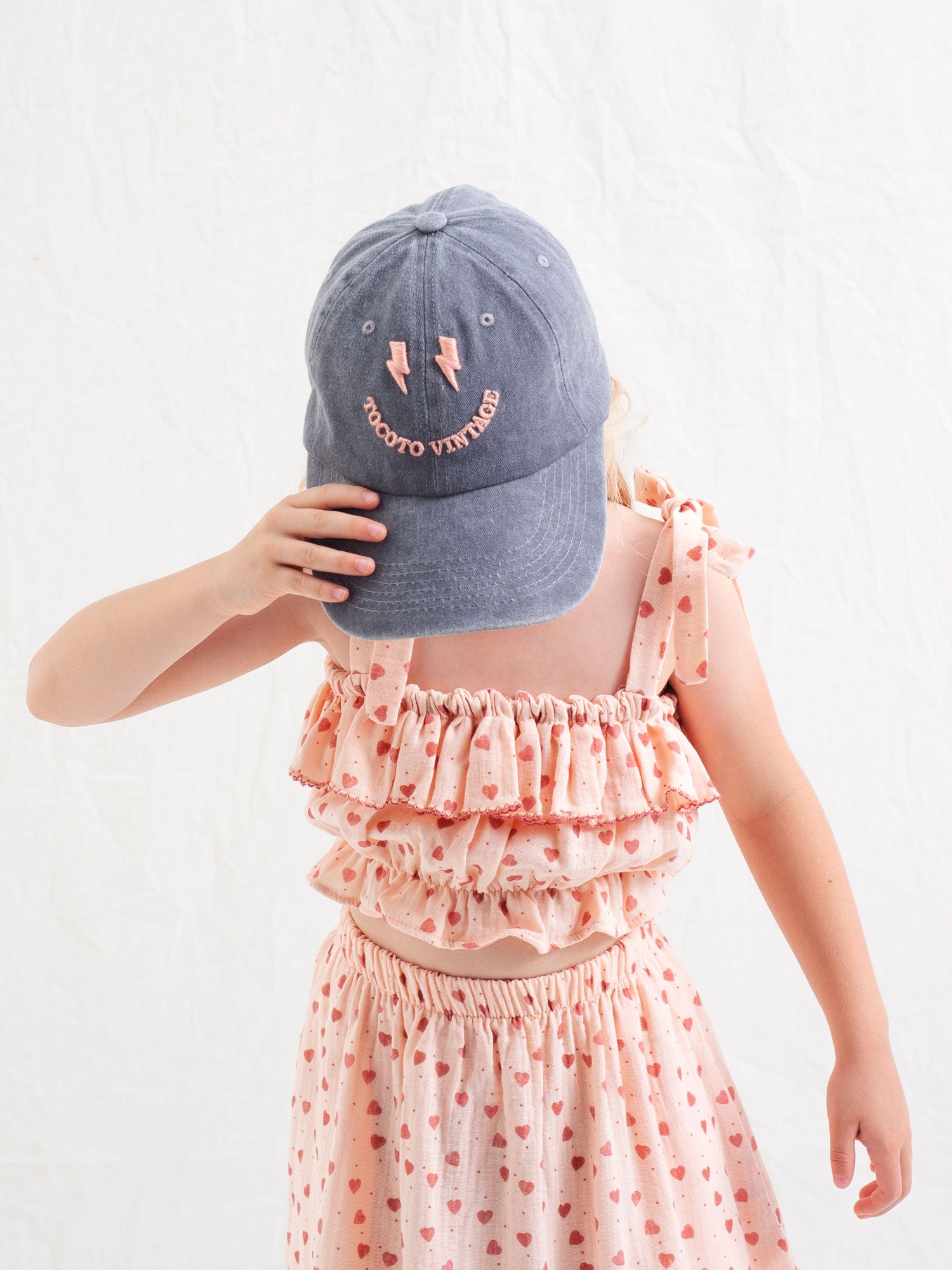 Tocoto Vintage - Haut Cœur