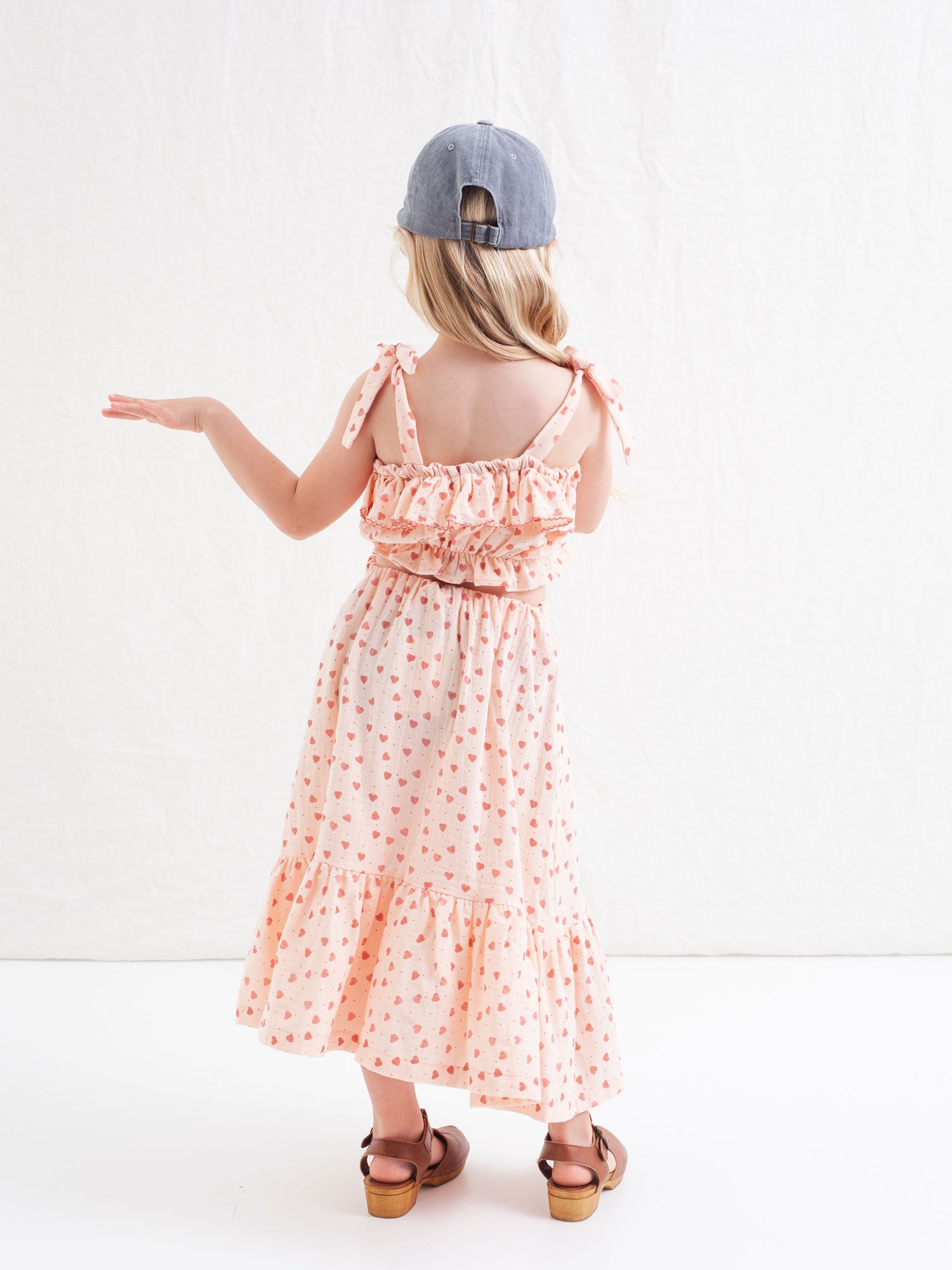 Tocoto Vintage - Haut Cœur