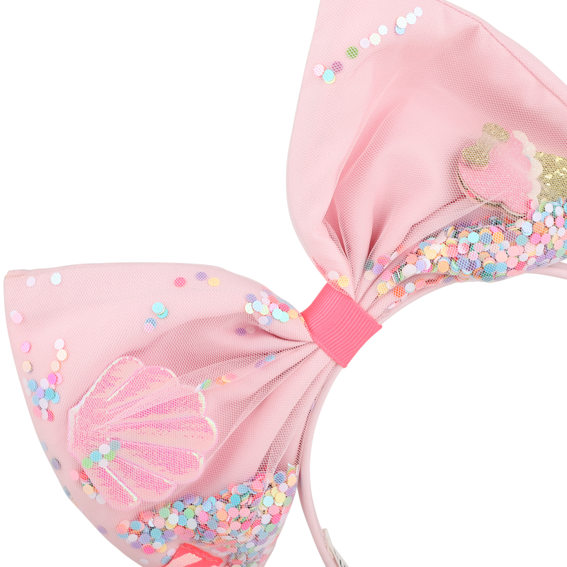 Billieblush - Bandeau Confetti Boucle