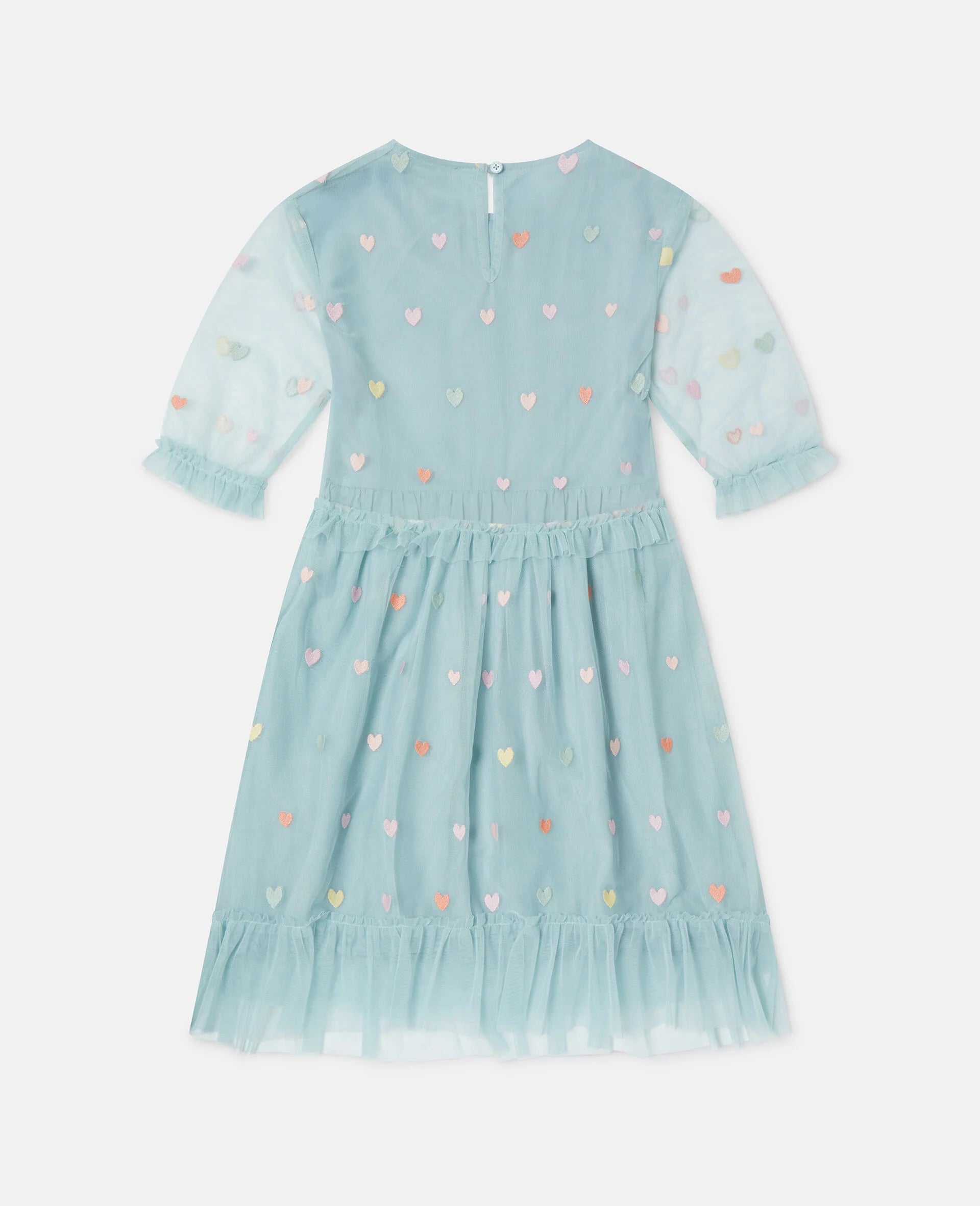 Stella McCartney - Tulle Heart Dress (Child)