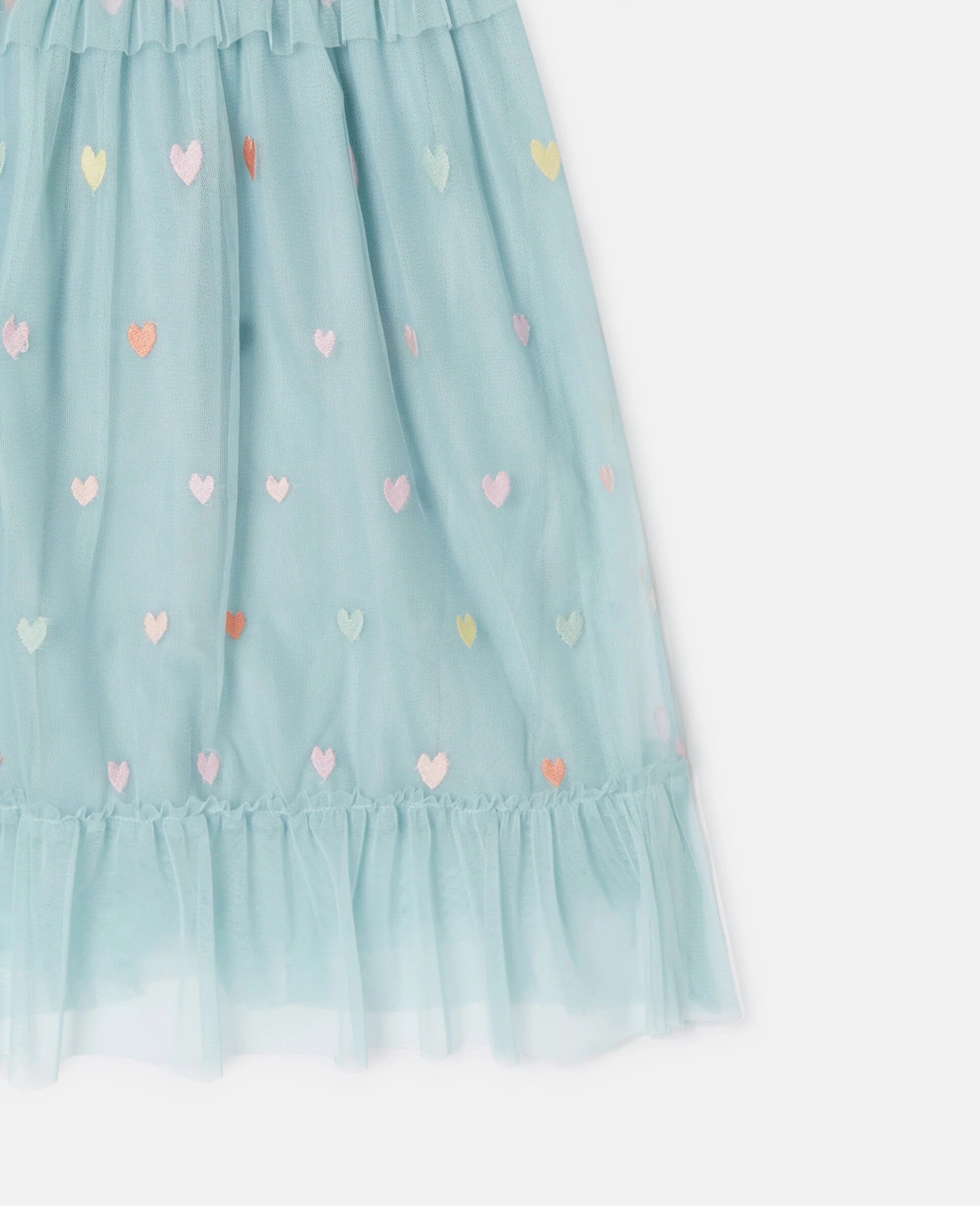 Stella McCartney - Tulle Heart Dress (Child)