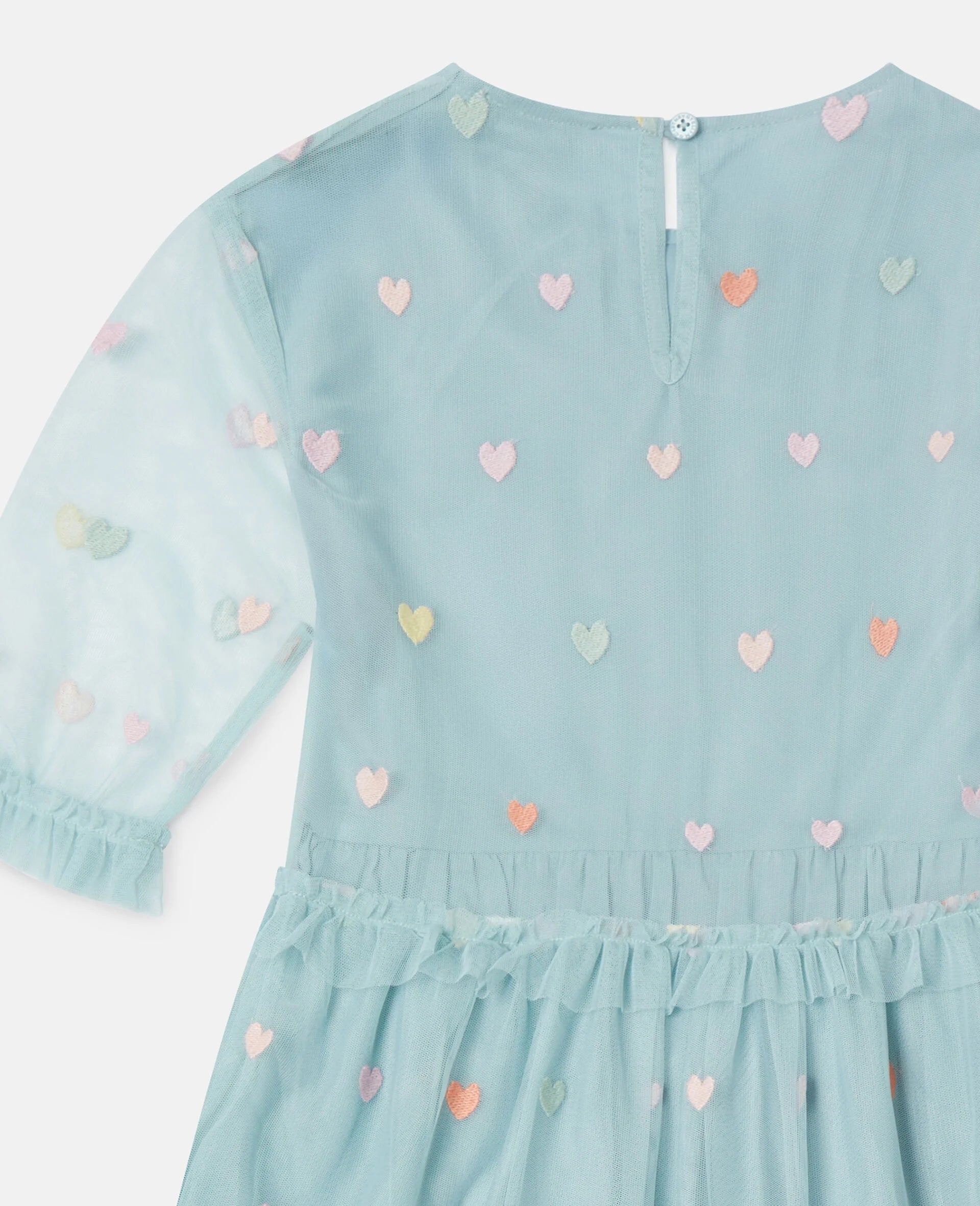 Stella McCartney - Tulle Heart Dress (Child)
