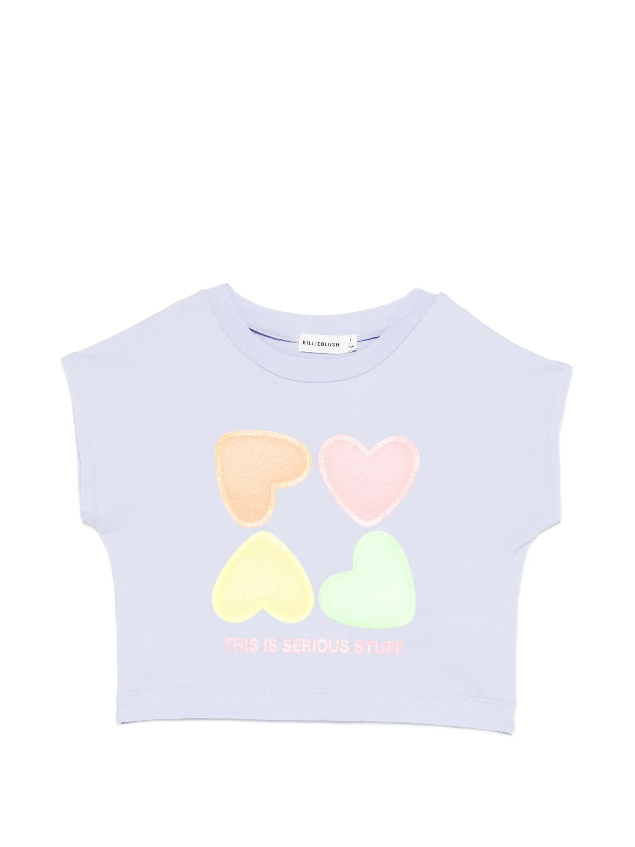 Billieblush - Heart T-Shirt