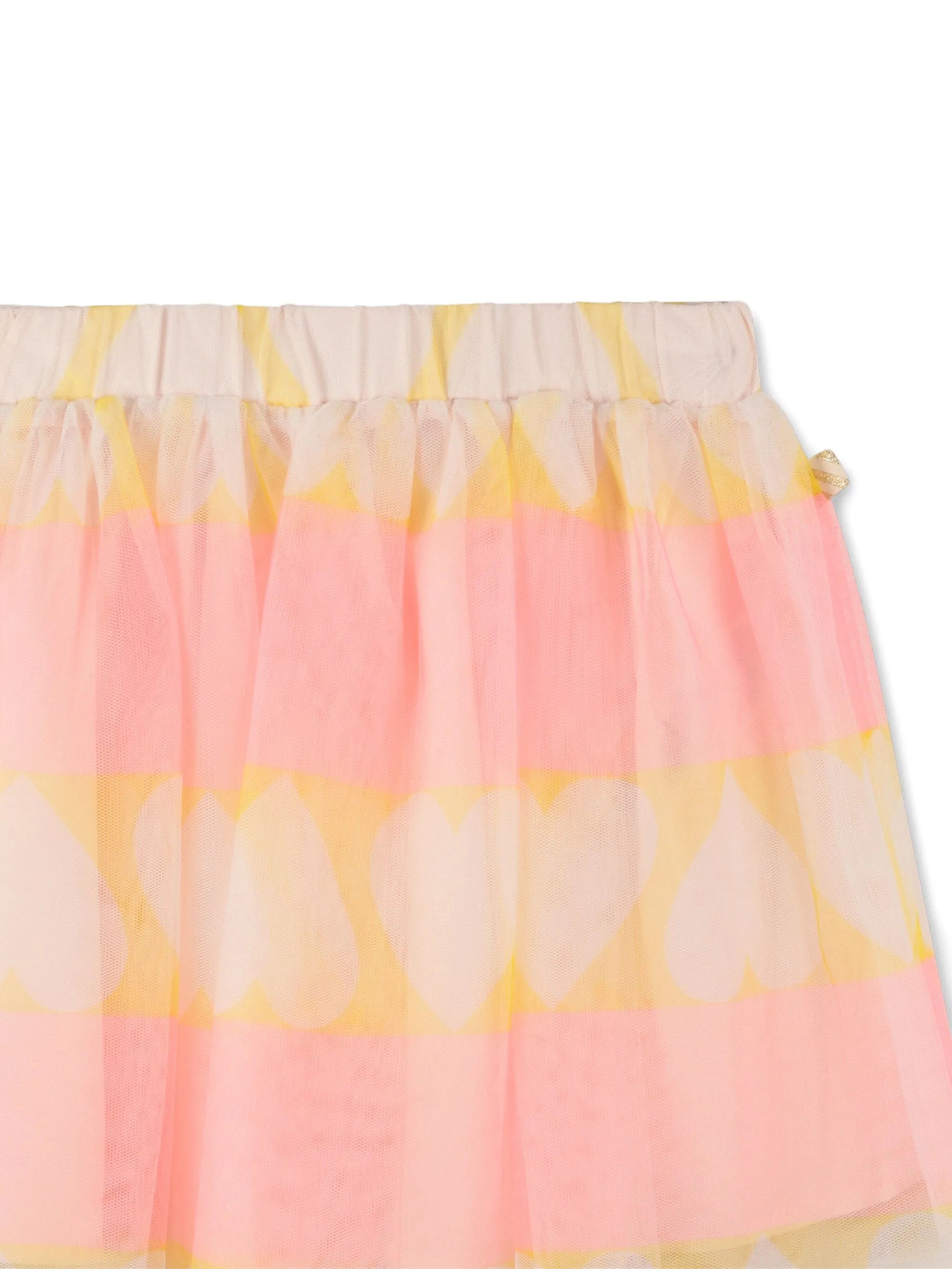 Billieblush - Mesh Skirt
