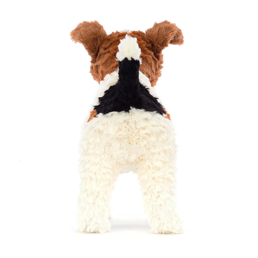 Jellycat - Hector The Fox Terrier