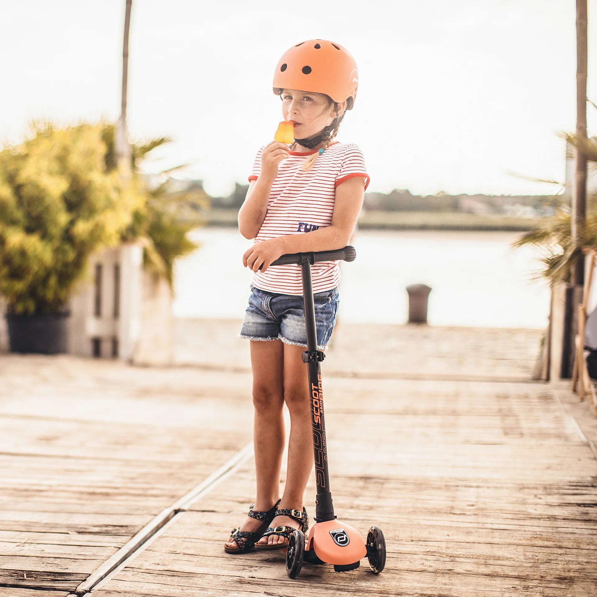 Scoot & Ride - Casque