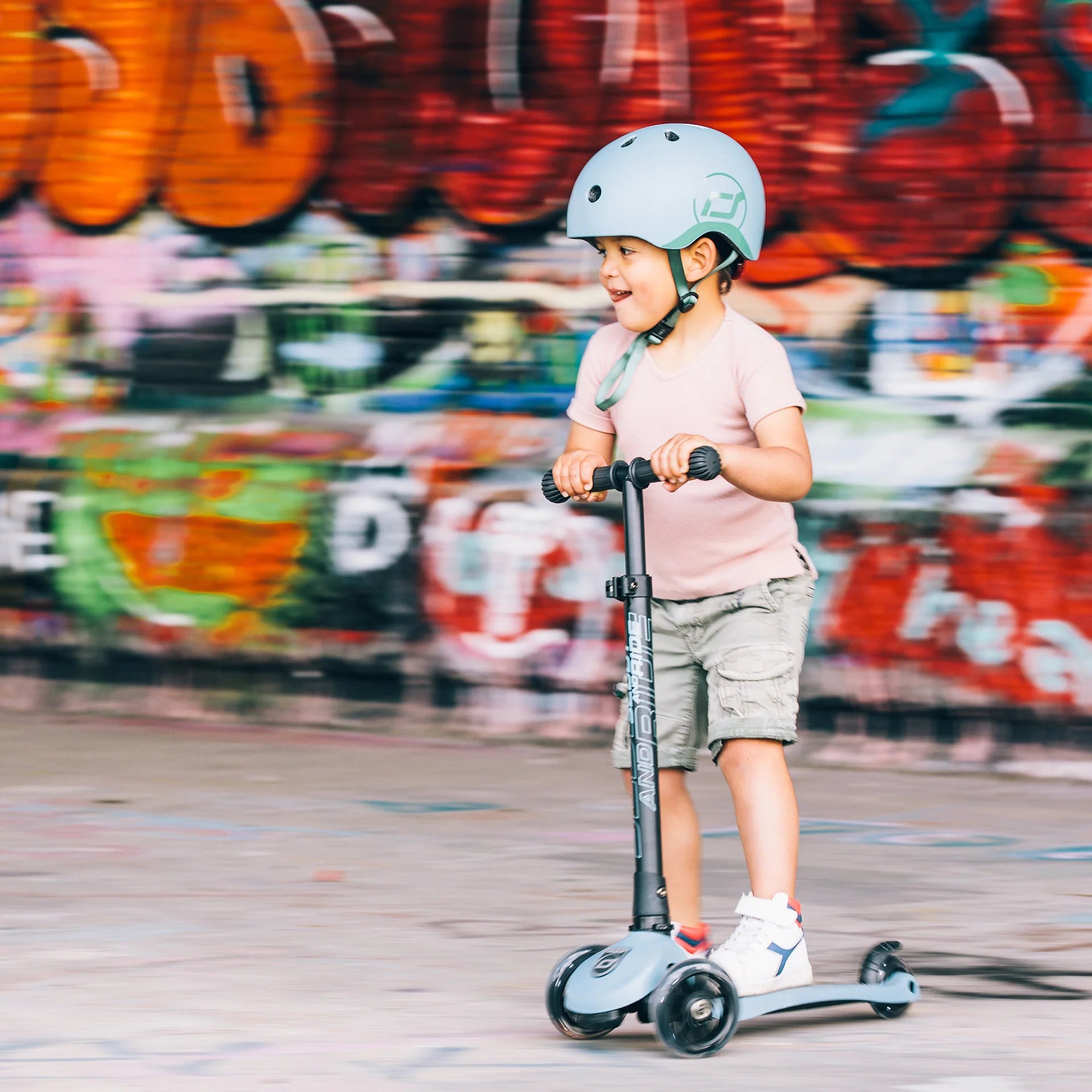 Scoot & Ride - Casque