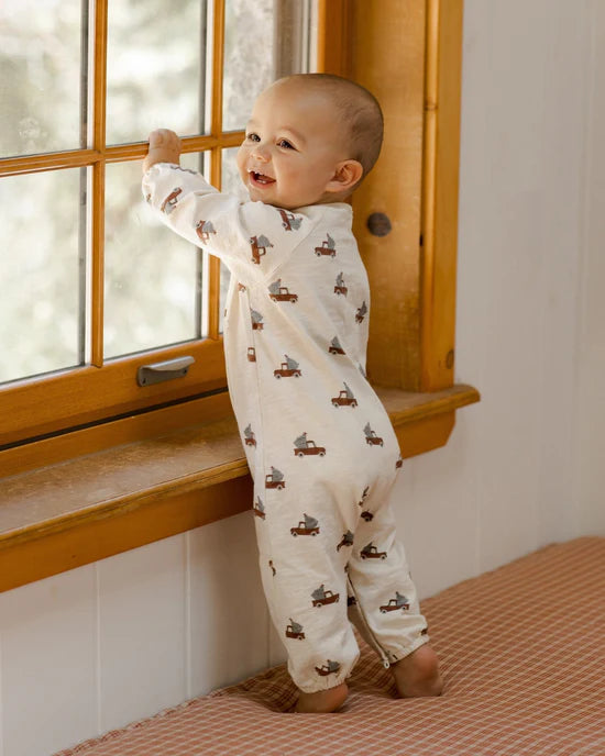 Rylee + Cru - Combinaison Henley