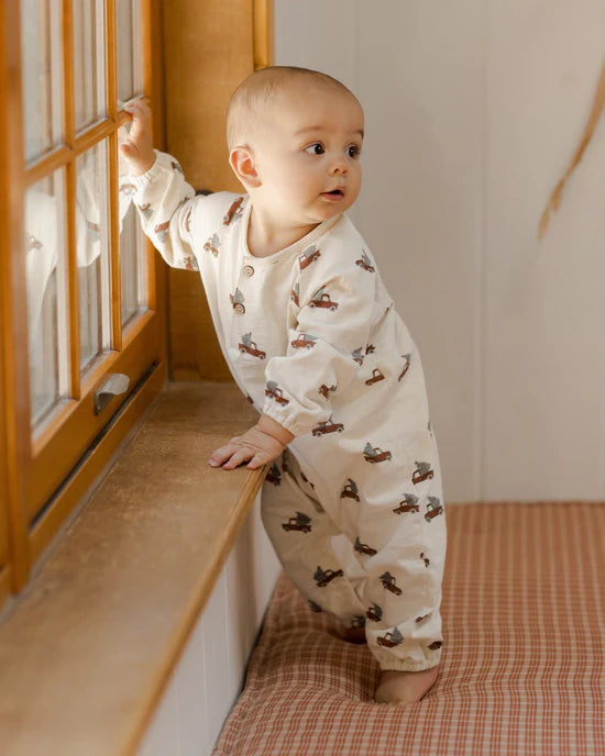 Rylee + Cru - Combinaison Henley