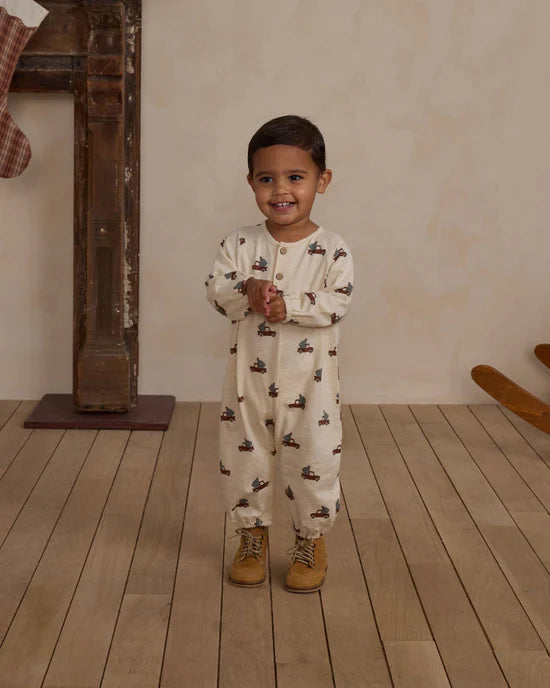 Rylee + Cru - Combinaison Henley