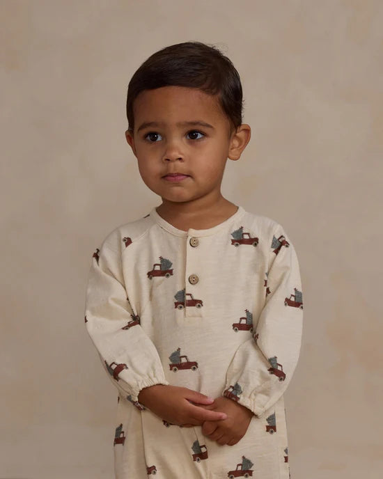 Rylee + Cru - Combinaison Henley