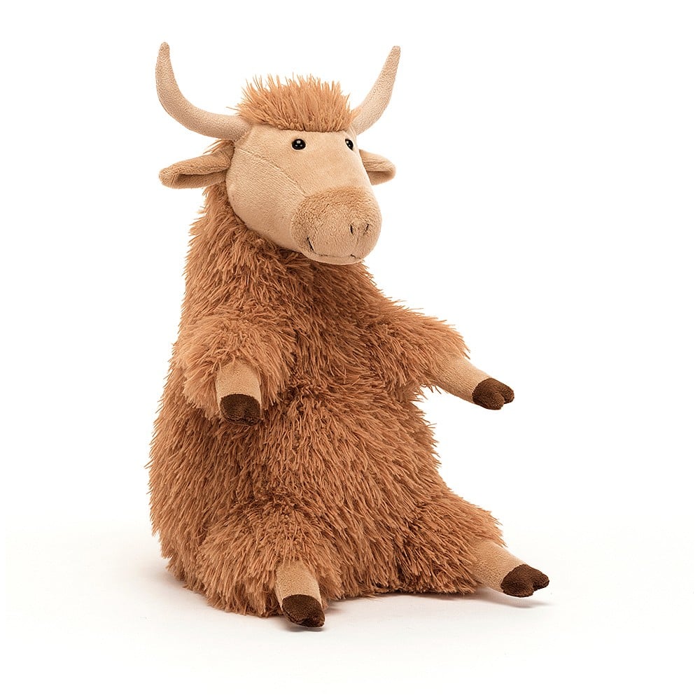 Jellycat - Herbie The Highland Cow
